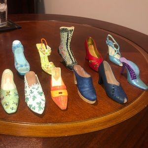 11 JUST THE RIGHT SHOES IN BOX MINI SHOES BY RAIN